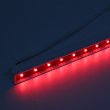 DMX Led Pixel Aluminium Bar 1M Facade Lighting