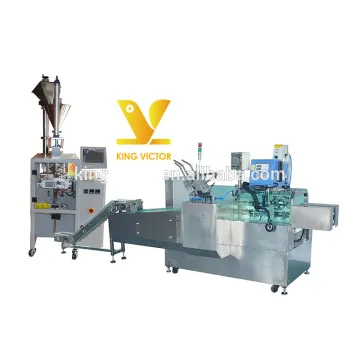 Automatic Shisha Tobacco Packaging Machine - Price Inquiry