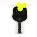 Kolfiber pickleball paddel till salu