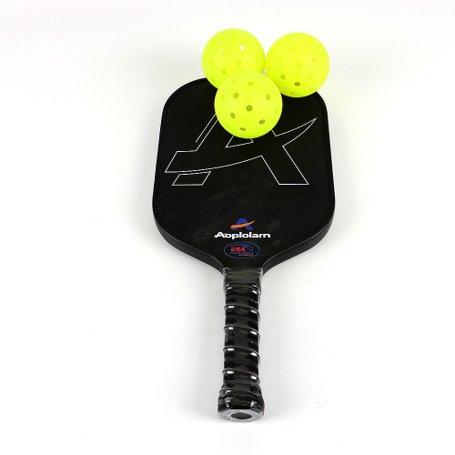 Rague de pickleball de fibra de carbono para venda