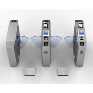 Turnstile ESD Access Control