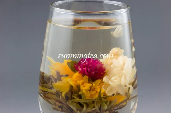 Ru Hua Si Yu(Wedding basket green blooming tea)