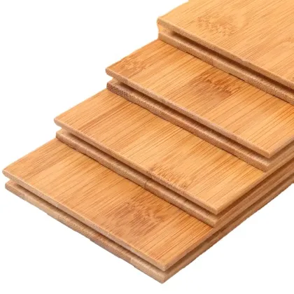 Indoor Carbonized Strand Woven Bamboo Floors vs Solid Wooden Floors: Comparison and Selection Guide