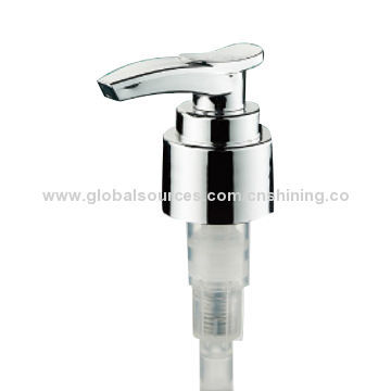 Plastic Beautiful and popular new style with High quality hand wash lotion pump dispenser
