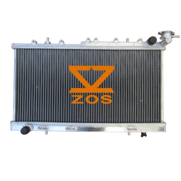 Aluminiumkühler für Nissan 200sx, NX, Sentra 1991-1999, Sunny