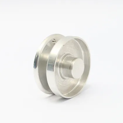 Auto parts cnc machining turning