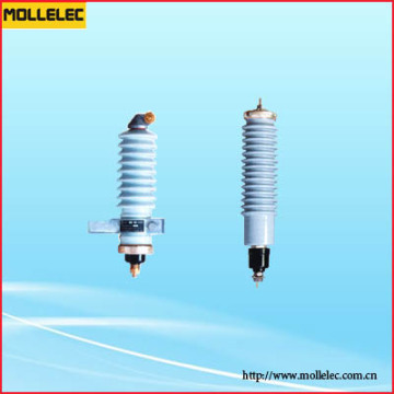 10kv Porcelain Lightning Arresters (Y5W-10 Y10W-10)