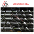 110 mm invoerschroef voor PP non-woven stof extruder formical maskerstof zhoushan fabrikant BIMETALLIC COLMONOY 56 83 Stellit