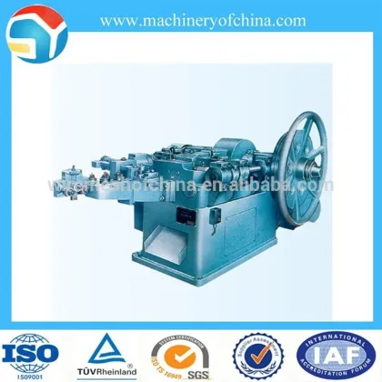 nail making plant/automatic nail machine/nail making machine