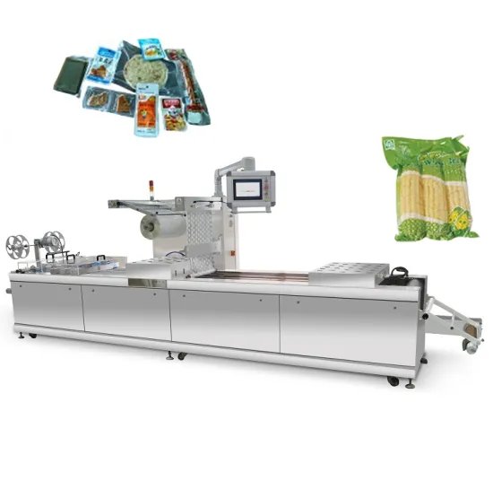 Advanced Vacuum Packaging Machines: For Clocked Food, Caviar, and Beyond