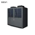 Sacon 100kw High-Quality Commercial Air-to-Water Heat Pump