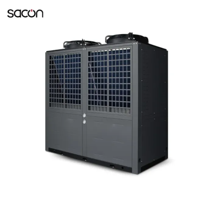 Sacon 100kw High-Quality Commercial Air-to-Water Heat Pump