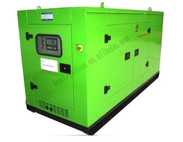 silent diesel generators for sale 160KW Perkins 200kva