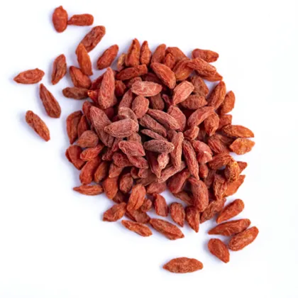 New Crop Red Goji Vitamins