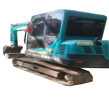 High-Efficiency SUNWORD SWE60E Excavator: Advanced Features and Performance