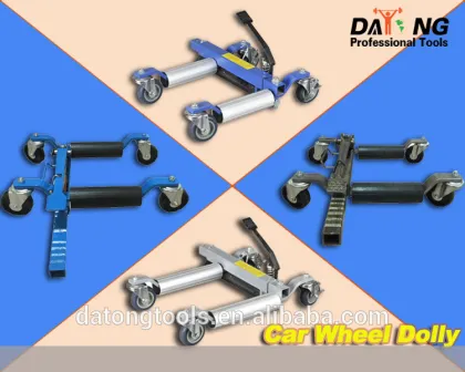 1500LBS Rolling Car Jack Hydraulic Car Go jack CE