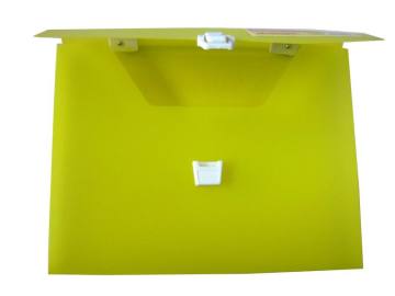 Office Stationery-Plastic Handle Bag (DP00265-B)