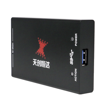 Easy to operate free driver support all os full hd game capture to usb 2.0/3.0 game capture card