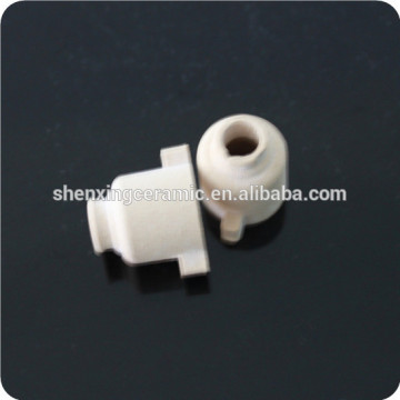 High quality insulating XPR-B13 cordierite ceramic base cordierite bead for heating tube