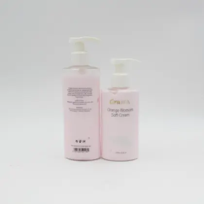 Hand Care Herbal Orange Blossom Soft Cream