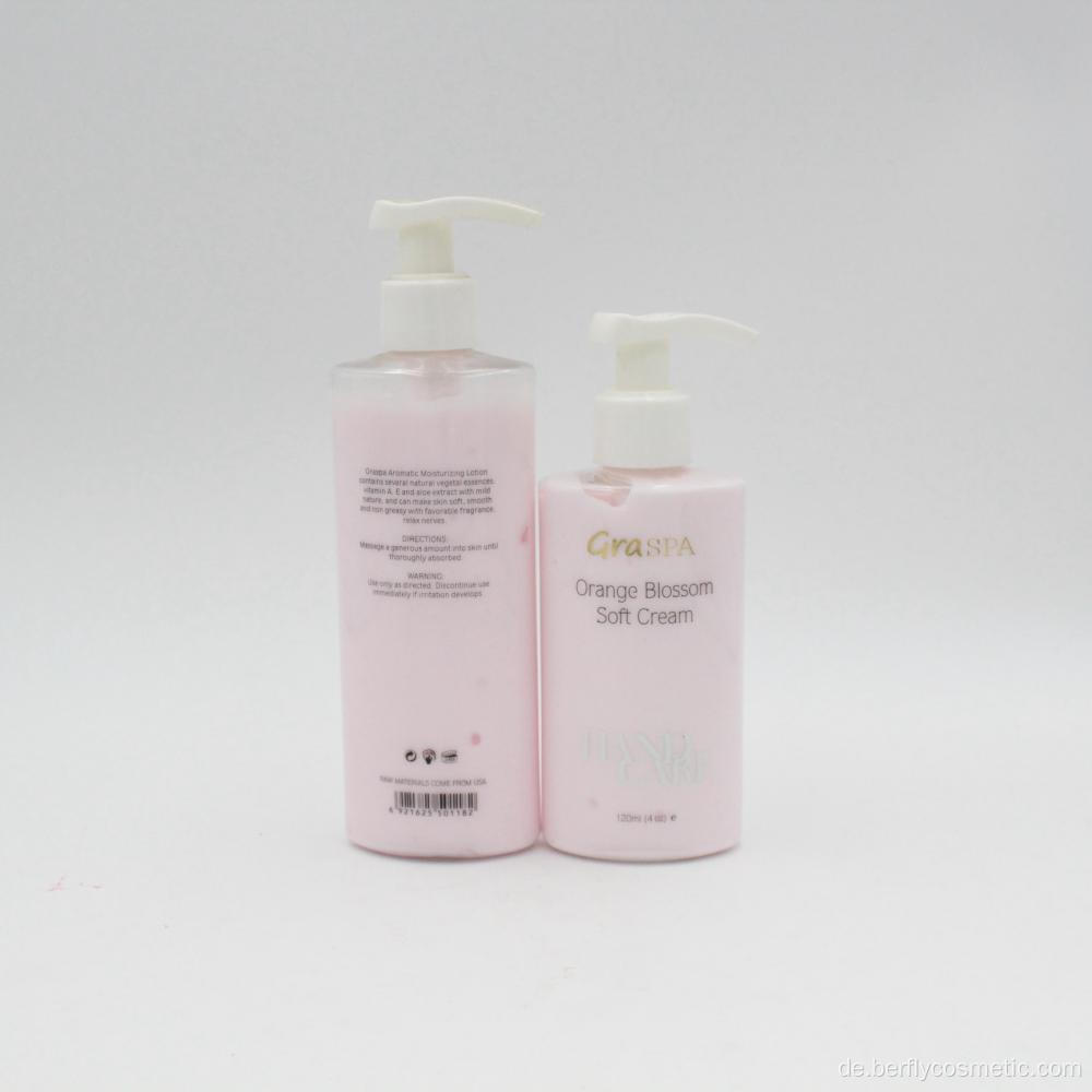 Handpflege Herbal Orange Blossom Soft Cream