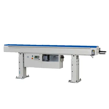 Multi-Bar Servo Bar Feeder for CNC Lathe: Precision and Efficiency in Metal Machining