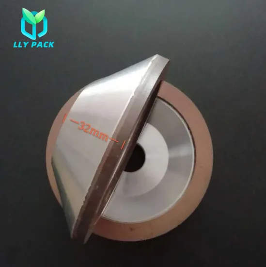 Professional Grade Durable Slitter Grinding Wheel