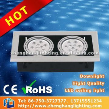 High brightness 18W LED Down Light