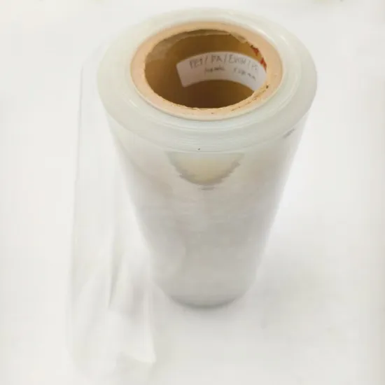 PET/PE/CPP/PA Food Heat Sealing Film