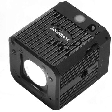 Portable LED Video Light: The Ultimate Camera Lighting Equipment for Vloggers and Video Shooters