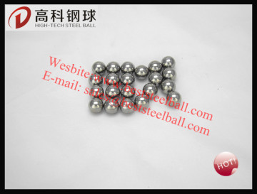 25.4mm stainless steel ball 302/304/316/420/440c G10-G1000