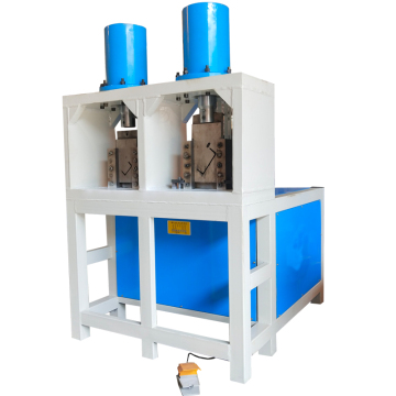 High-Quality Durable Semi-Automatic Hydraulic Metal Working Machine