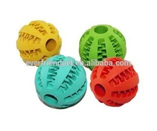 Wholesale ifetch Durable Rubber dog toy , OEM pet products Manufactory