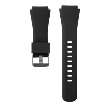 XY Band Designer Sports Silicone Watch Bands 20mm 22mm Breathable Strap for Samsung Gear S3