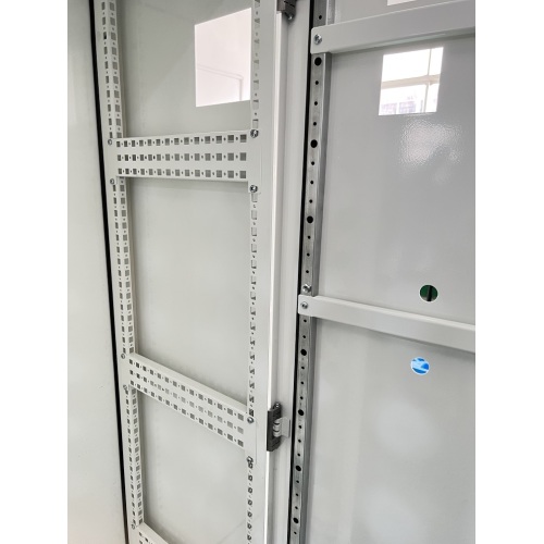 White Painting Electric Control Cabinet Box Enclosure