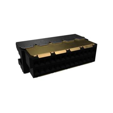 موصل المكونات الإلكترونية الأصلية 10147073-2600RLF Minitek Microspeed 1.00 مم اللوحة