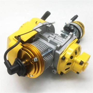 Herformance Racing 47 49cc 2 Stroke Engine Motor for Mini Moto Bike