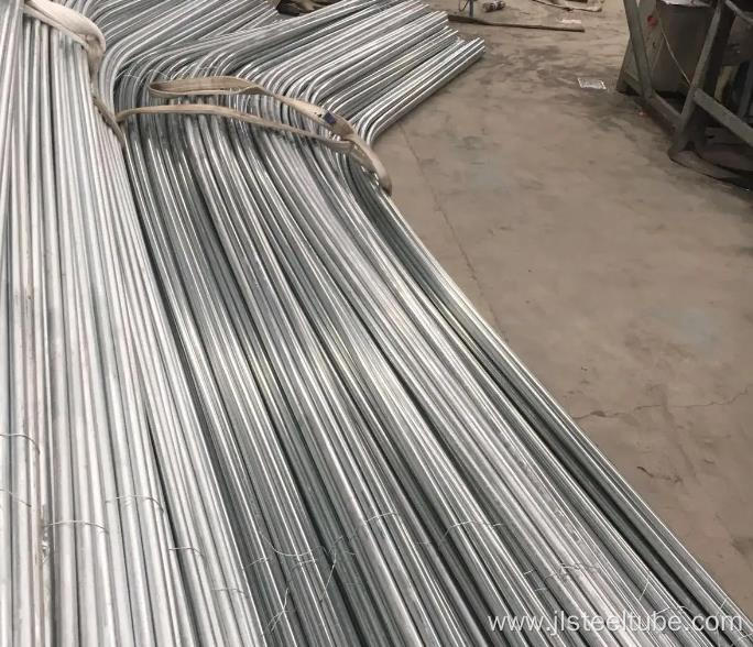 Greenhouse Seamless Pipe Water Galvanized Steel