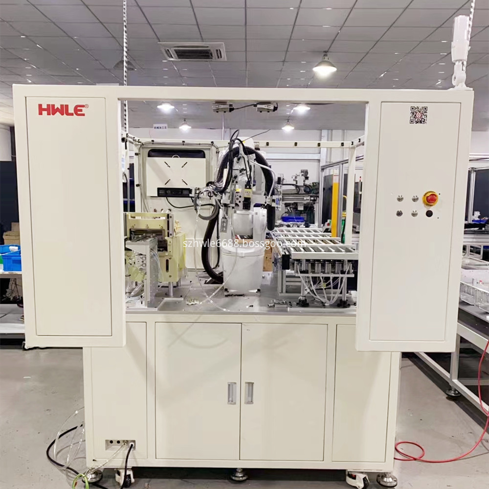 Six Axis Inline Automatic Screw Machine Jpg Six Axis Inline Automatic Screw Machine Jpg
