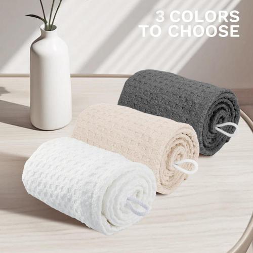 Microfiber Absorbent Comfortable Hair Dry Turban Towel