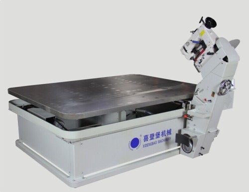 Mattress Tape Edge Machine(WB-3A)