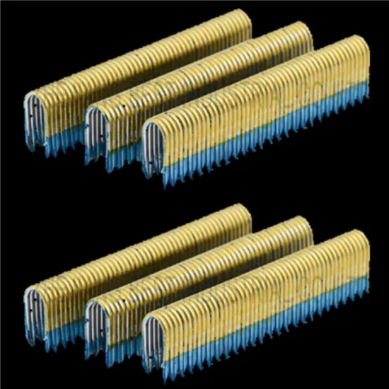 Building Nalis Angled Finish Nail Specialty Staples