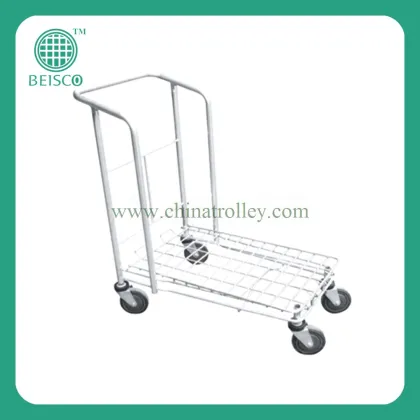 Portable Warehouse Cart with Keen Price (JS-TWT08)