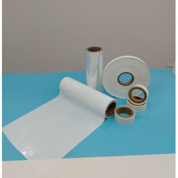 Motor/Transformatörde Yalıtım için Pet Süt Beyaz Film