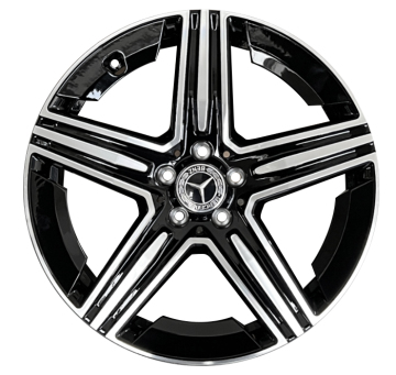 GLS/GLC用の鍛造ホイール