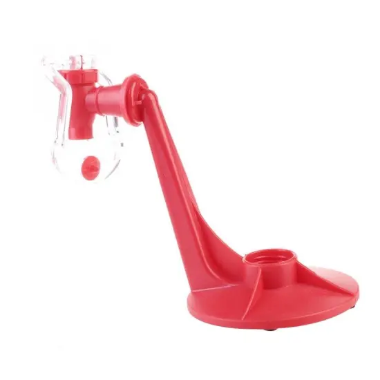 Creative Saver Soda Dispenser Tap Drinking Water Drink Upside Down Coke Dispenser Party Bar Dispense Bottle Tool Drin