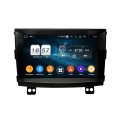 Toyota Land Cruiser 2007-2015 audio car carplay