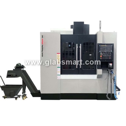 Шматкарыстая машына руху вертыкальнай машыны для апрацоўкі млына