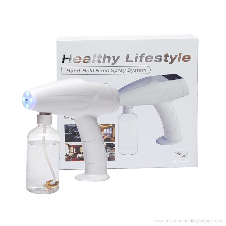 Wireless Electric Nano Atomizer Spray Gun