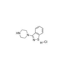 Cloridrato de 3-piperazinil-l, 2-benzisotiazol CAS 87691-88-1